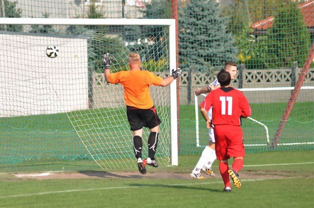 Klasa A: Prochowiczanka - Sparta 8:0 (7:0)