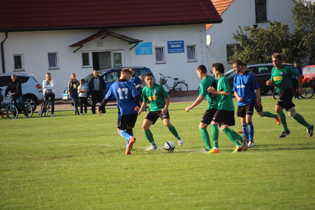 Klasa A: Mewa - Kryształ 3:3
