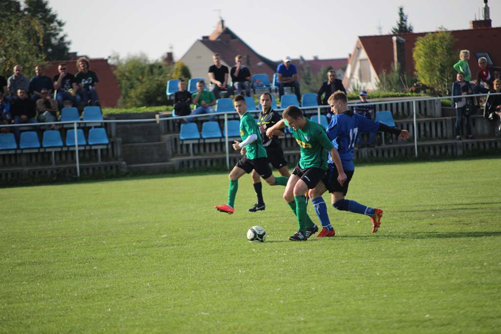 Klasa A: Mewa - Kryształ 3:3