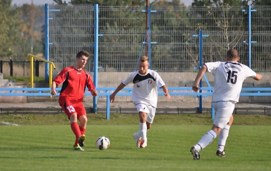 Klasa A: Prochowiczanka - Sparta 8:0 (7:0)