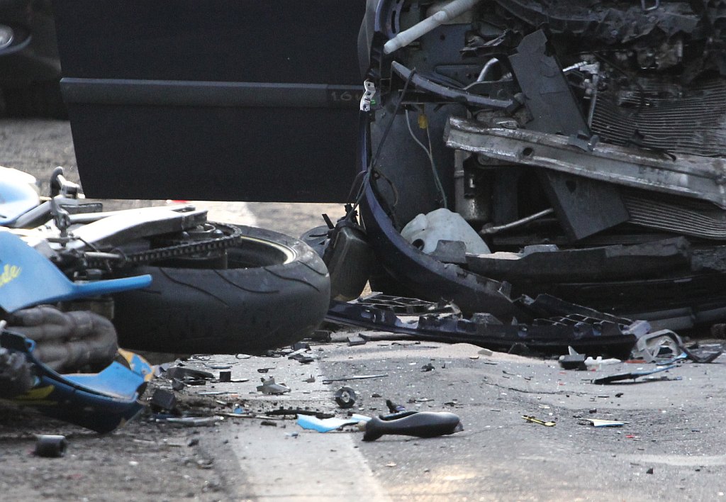 Wypadek śmiertelny na Złotoryjskiej