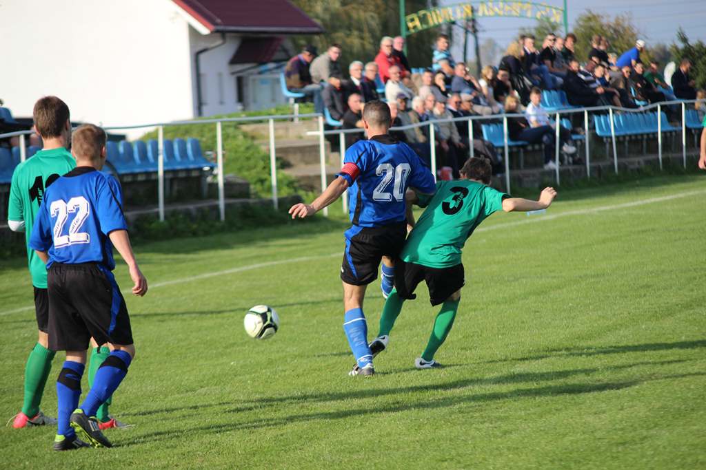 Klasa A: Mewa - Kryształ 3:3