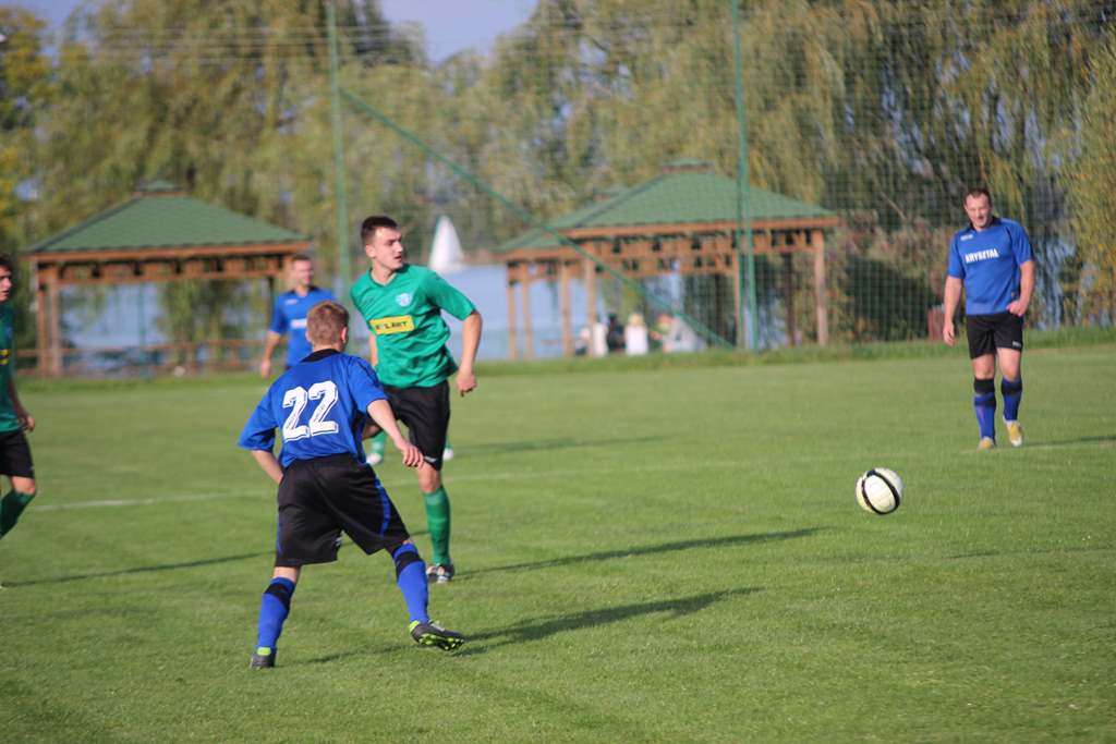 Klasa A: Mewa - Kryształ 3:3