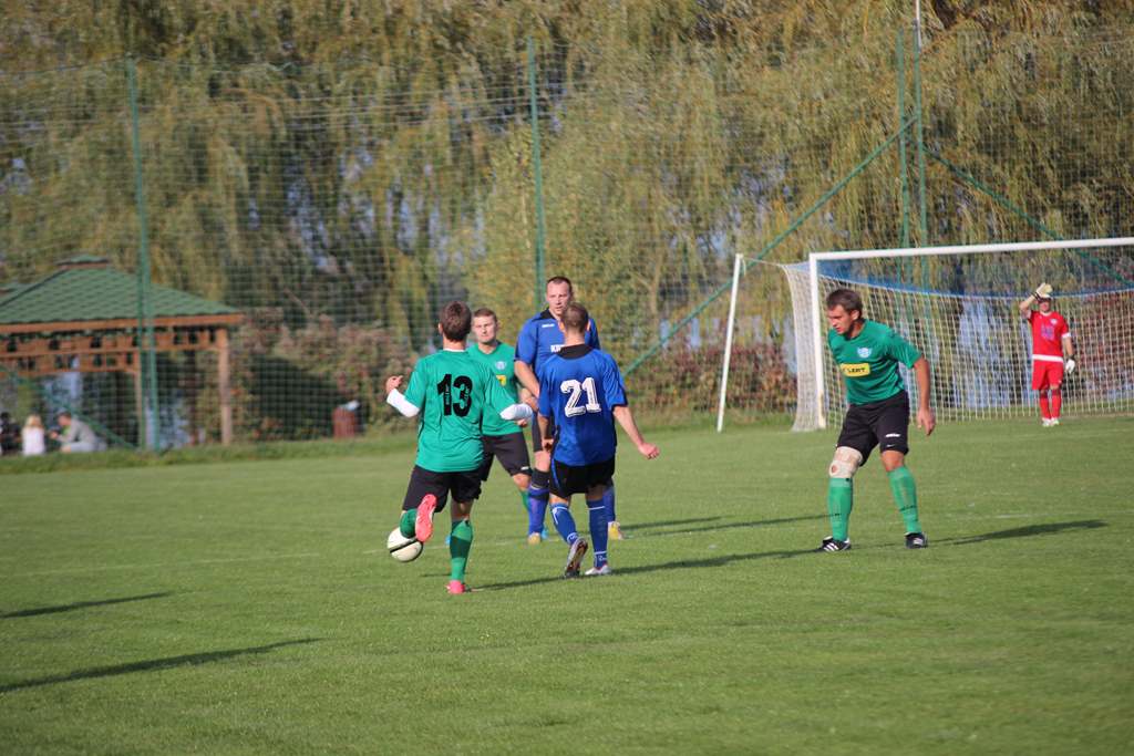 Klasa A: Mewa - Kryształ 3:3