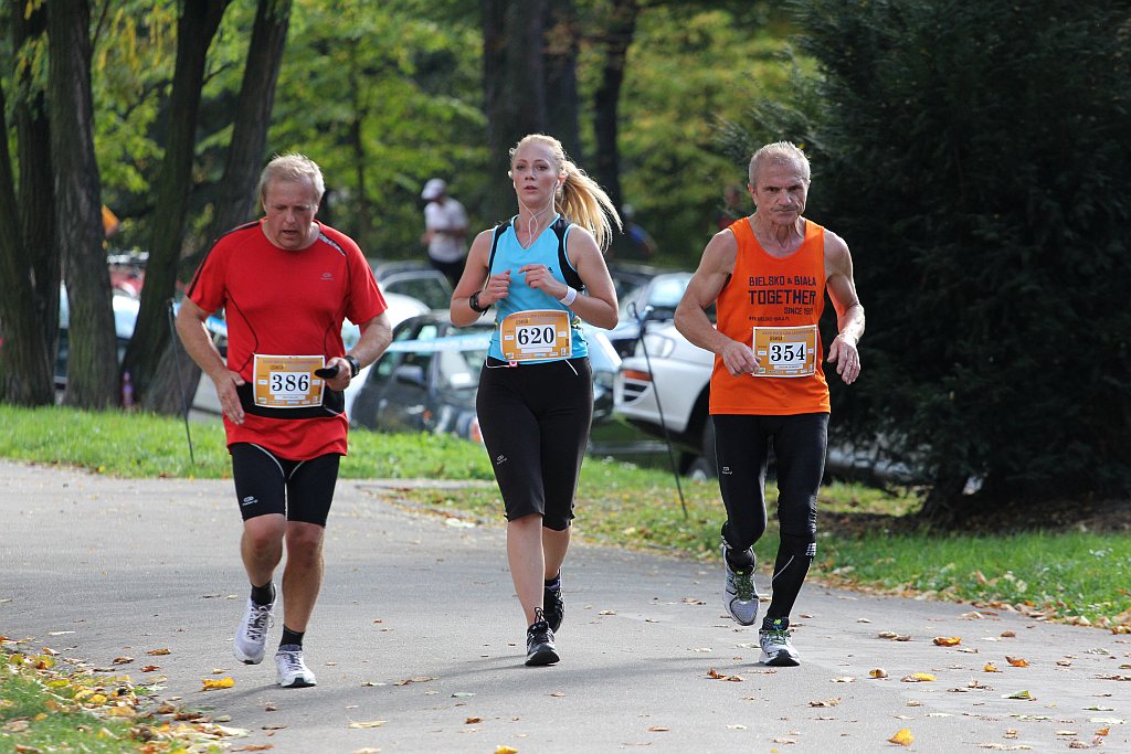 Półmaraton XXVII Bieg Lwa Legnickiego cz3