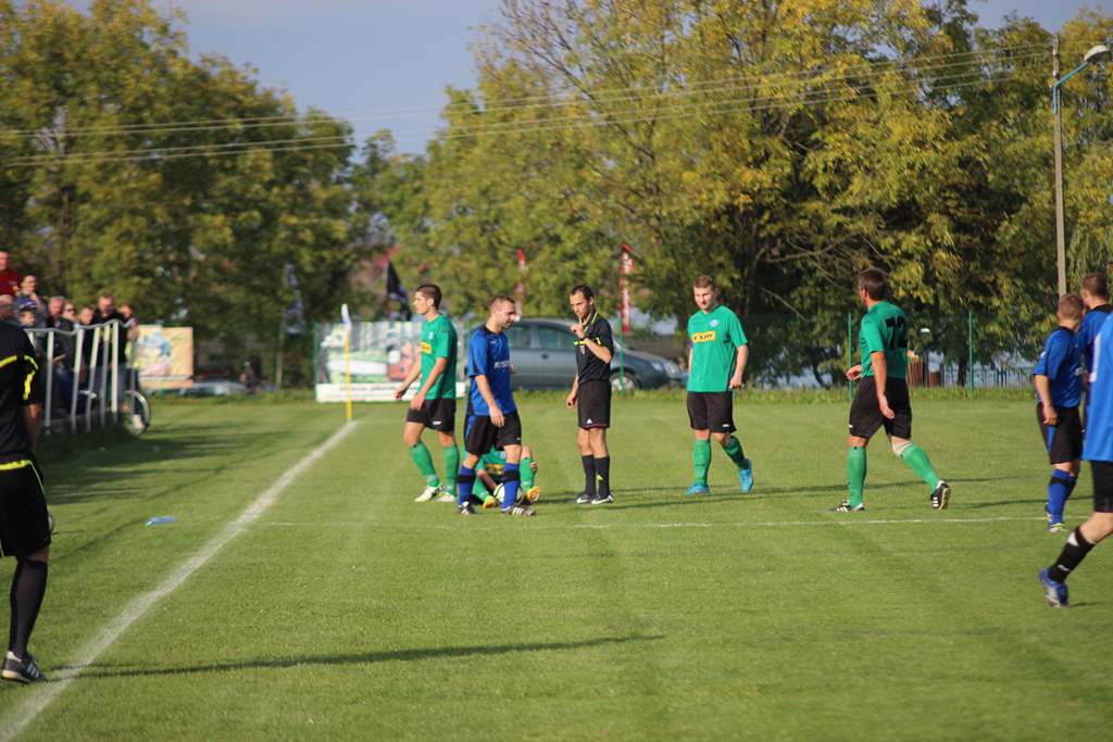 Klasa A: Mewa - Kryształ 3:3