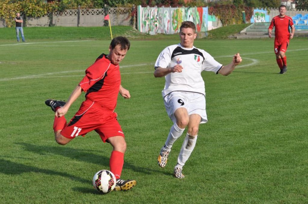Klasa A: Prochowiczanka - Sparta 8:0 (7:0)