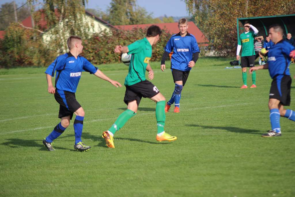 Klasa A: Mewa - Kryształ 3:3
