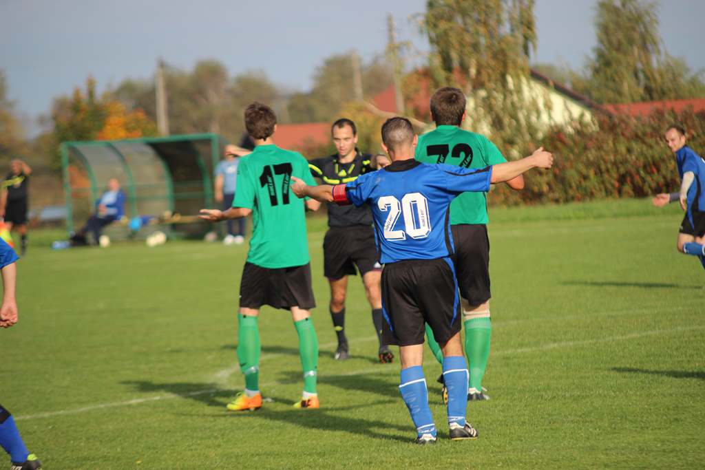 Klasa A: Mewa - Kryształ 3:3