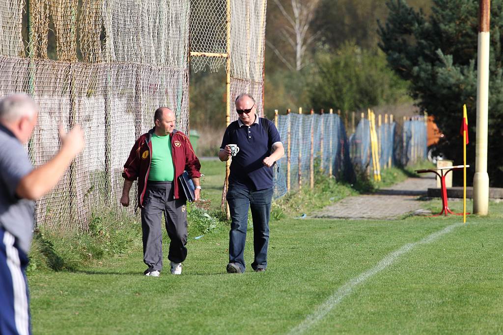 Klasa B: Victoria - Iskra II 1:2