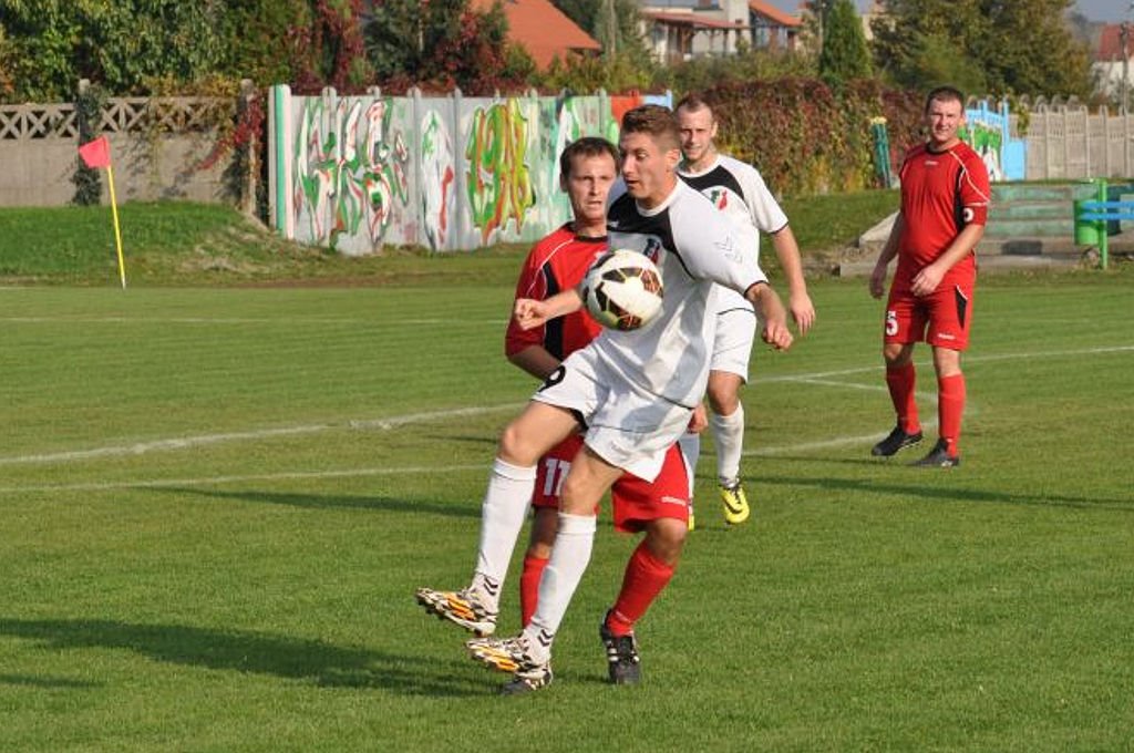 Klasa A: Prochowiczanka - Sparta 8:0 (7:0)