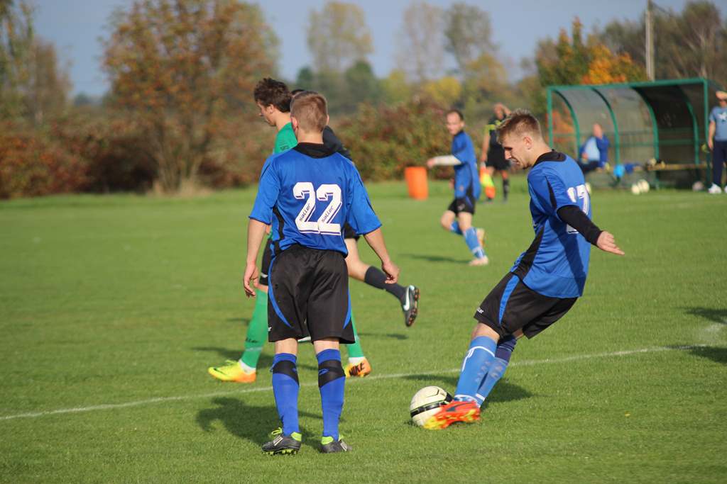 Klasa A: Mewa - Kryształ 3:3
