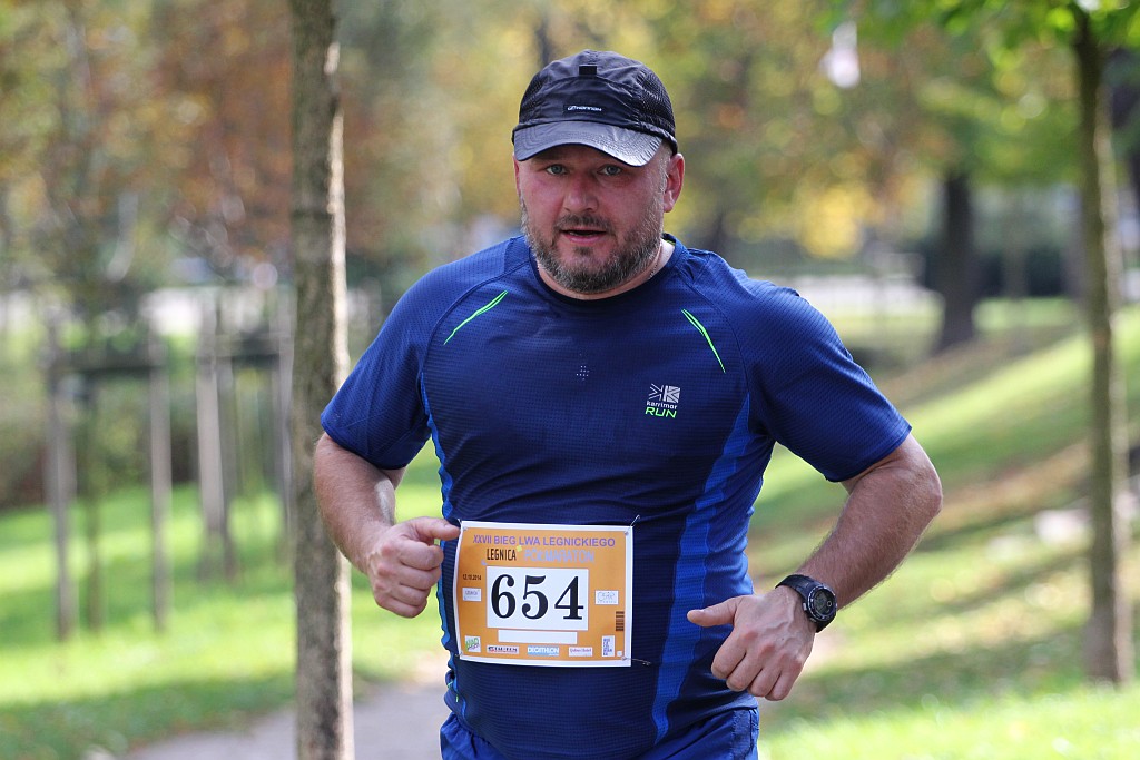 Półmaraton XXVII Bieg Lwa Legnickiego cz3