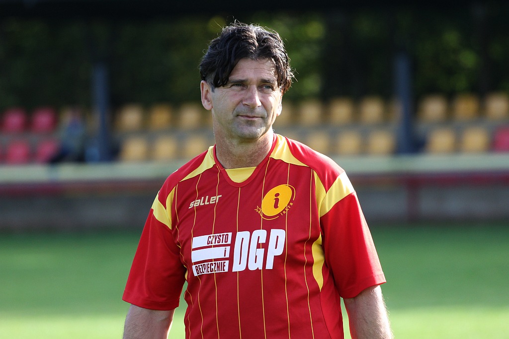 Klasa B: Victoria - Iskra II 1:2