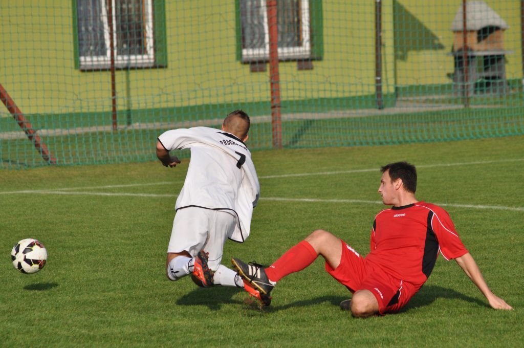 Klasa A: Prochowiczanka - Sparta 8:0 (7:0)