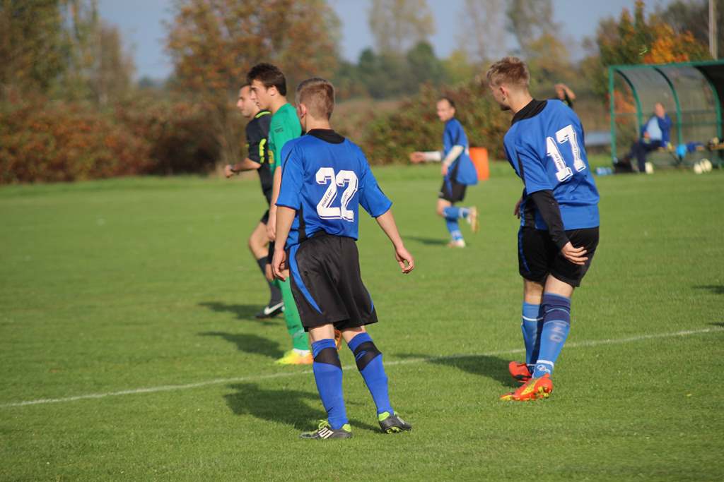 Klasa A: Mewa - Kryształ 3:3