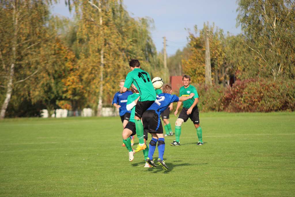 Klasa A: Mewa - Kryształ 3:3