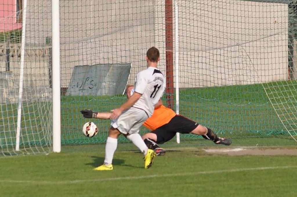 Klasa A: Prochowiczanka - Sparta 8:0 (7:0)