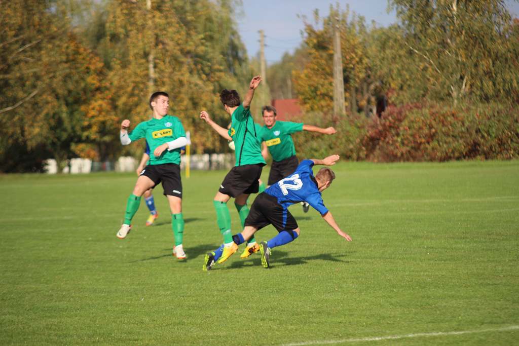 Klasa A: Mewa - Kryształ 3:3