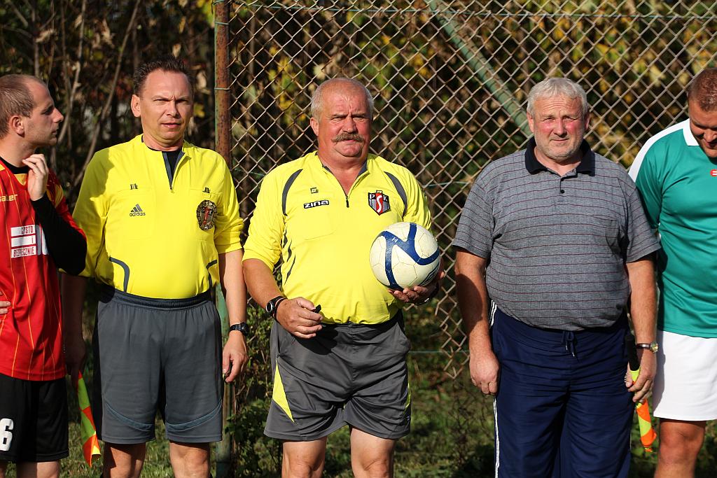 Klasa B: Victoria - Iskra II 1:2