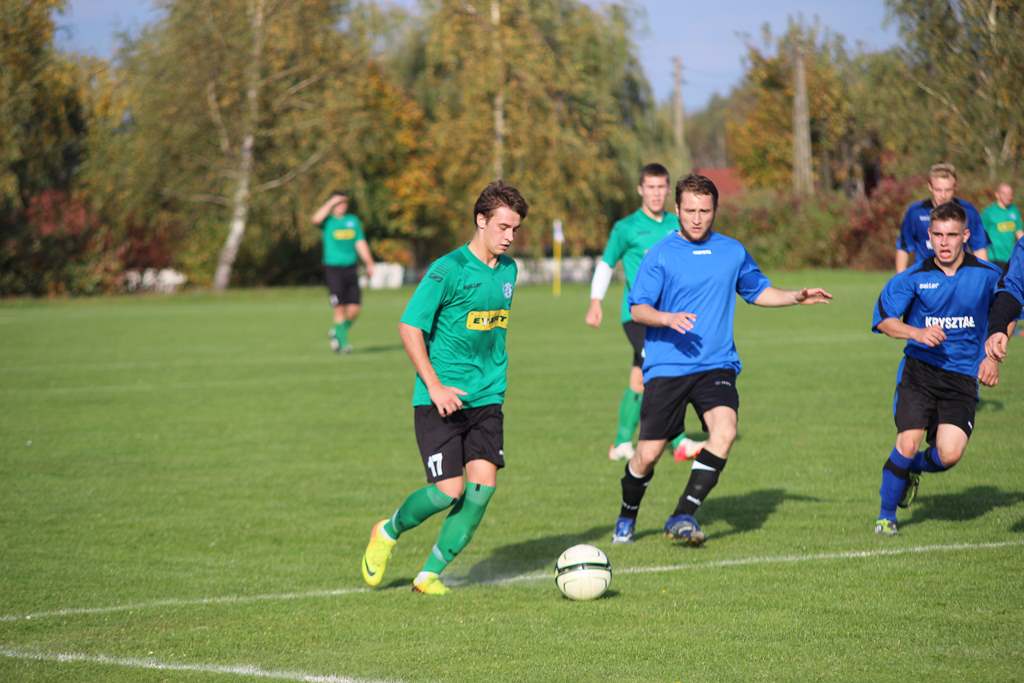 Klasa A: Mewa - Kryształ 3:3
