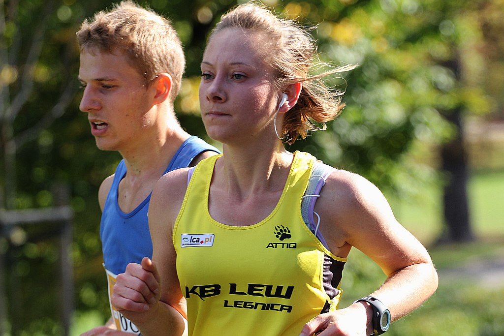 Półmaraton XXVII Bieg Lwa Legnickiego cz3