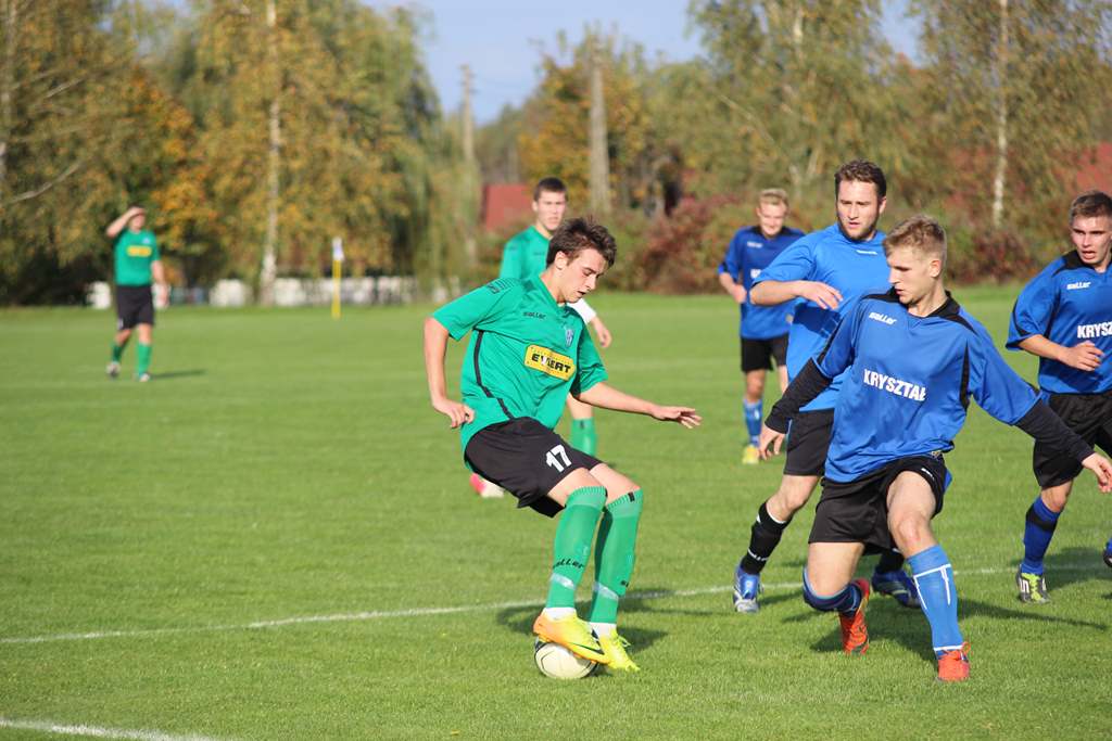 Klasa A: Mewa - Kryształ 3:3