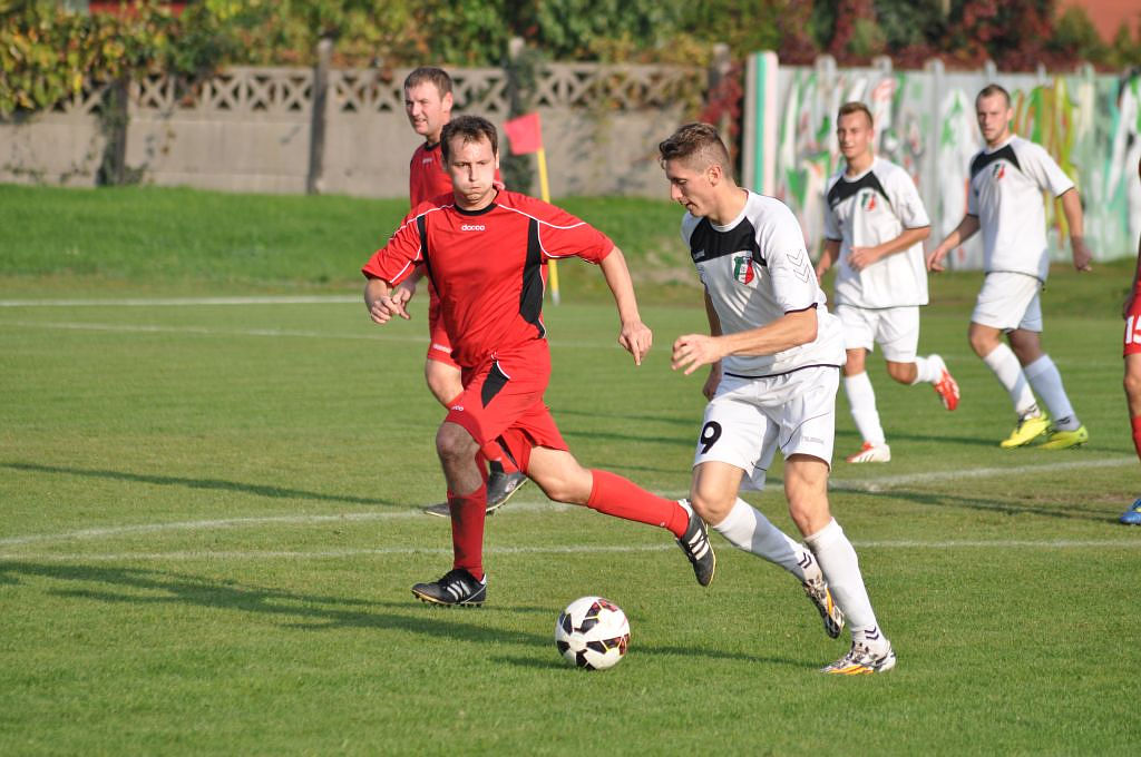 Klasa A: Prochowiczanka - Sparta 8:0 (7:0)