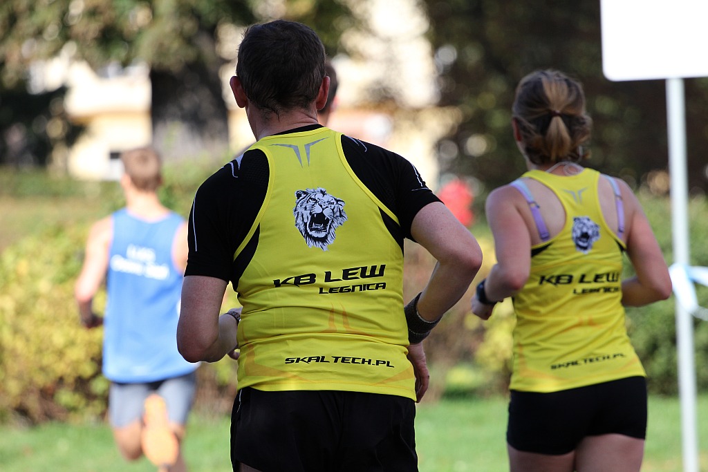 Półmaraton XXVII Bieg Lwa Legnickiego cz3