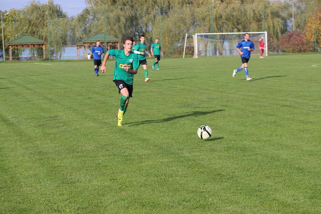 Klasa A: Mewa - Kryształ 3:3