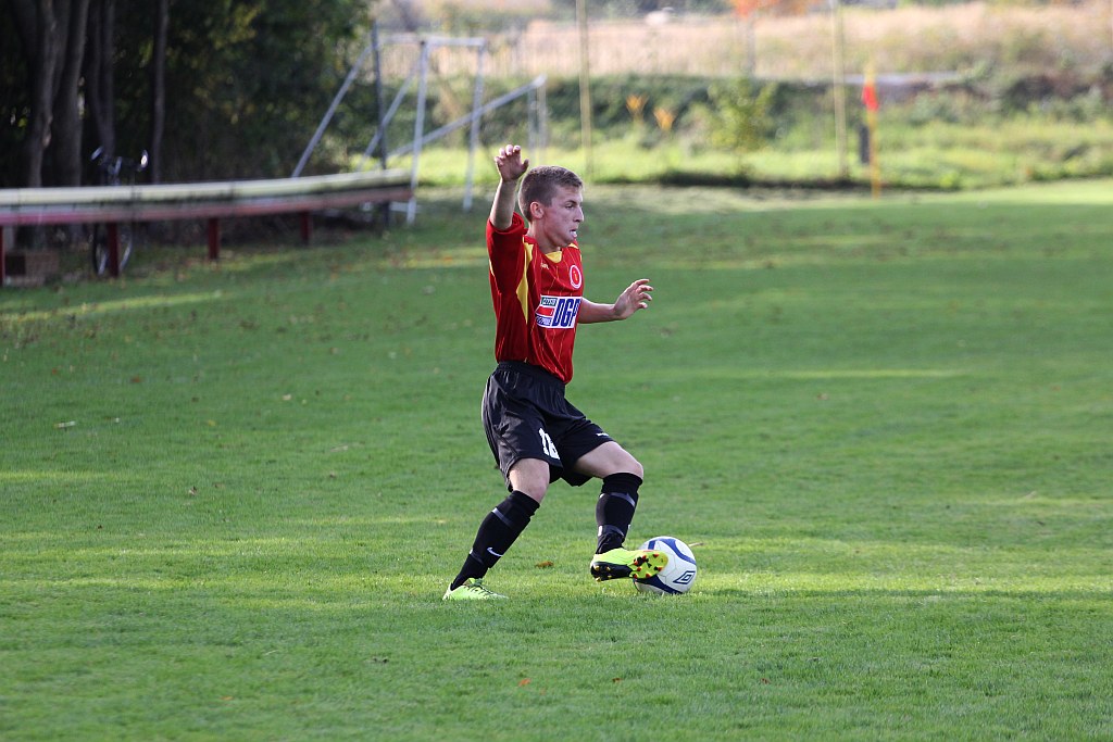 Klasa B: Victoria - Iskra II 1:2