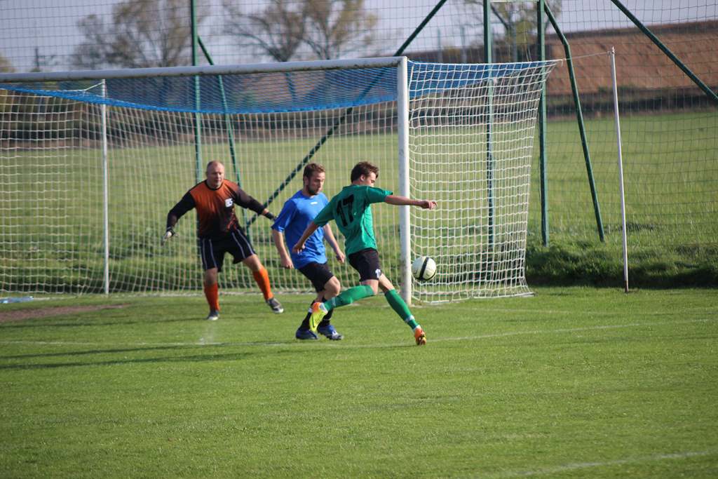 Klasa A: Mewa - Kryształ 3:3