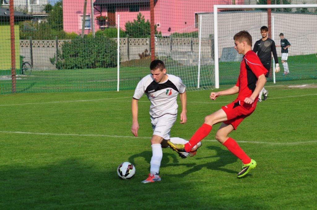 Klasa A: Prochowiczanka - Sparta 8:0 (7:0)
