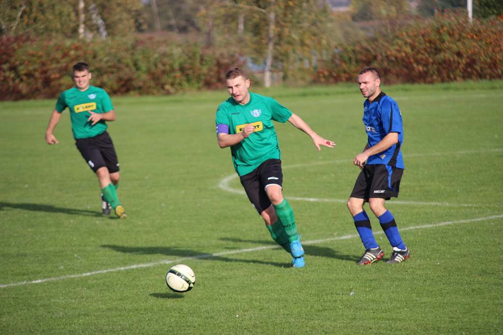 Klasa A: Mewa - Kryształ 3:3