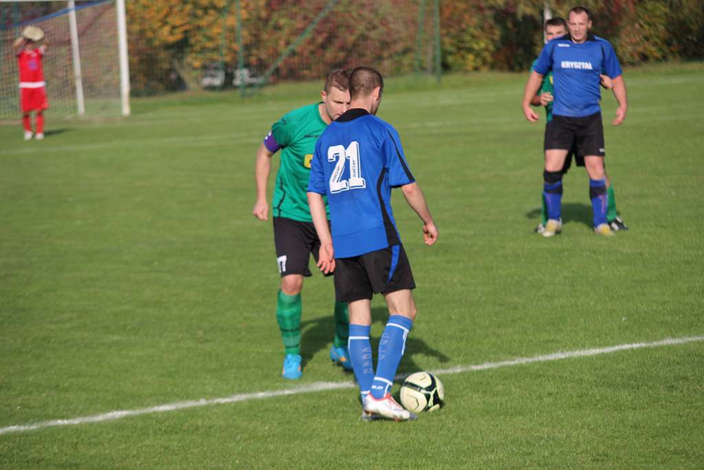 Klasa A: Mewa - Kryształ 3:3