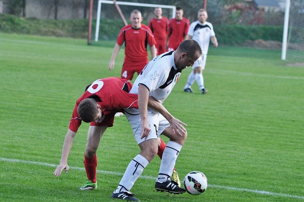 Klasa A: Prochowiczanka - Sparta 8:0 (7:0)