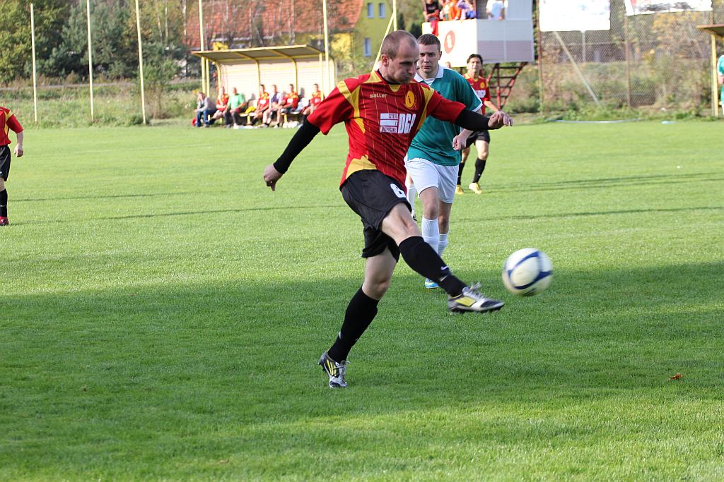 Klasa B: Victoria - Iskra II 1:2