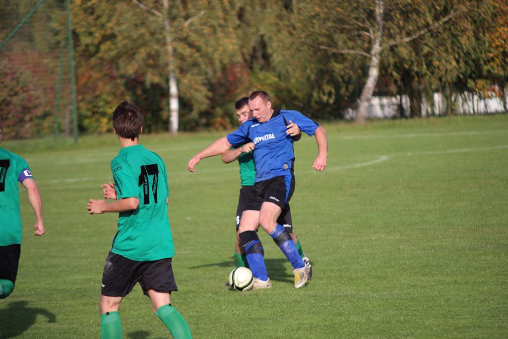 Klasa A: Mewa - Kryształ 3:3