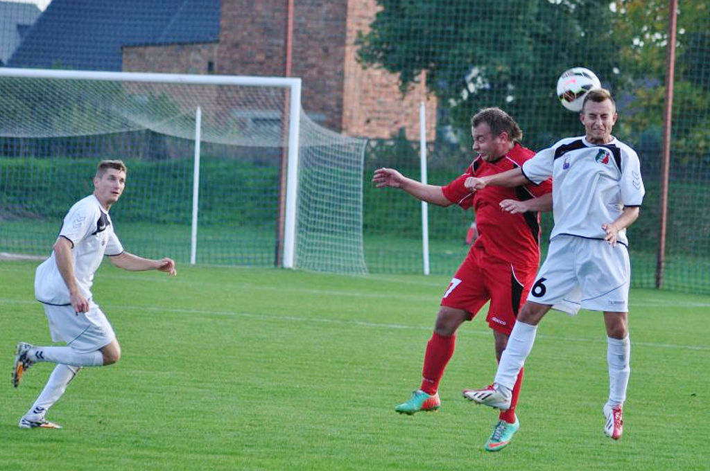 Klasa A: Prochowiczanka - Sparta 8:0 (7:0)