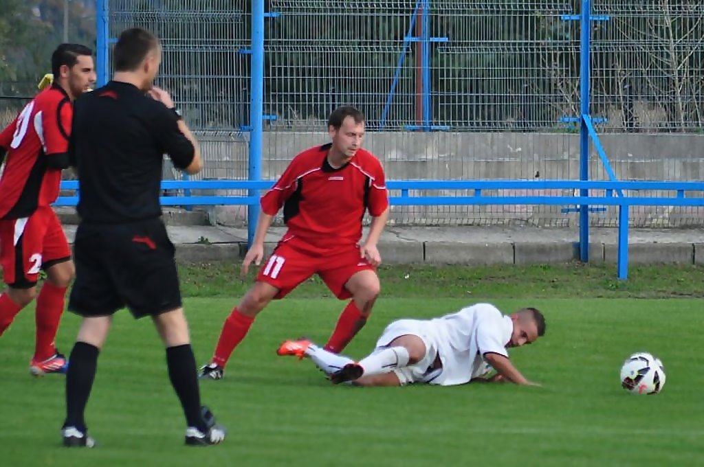 Klasa A: Prochowiczanka - Sparta 8:0 (7:0)
