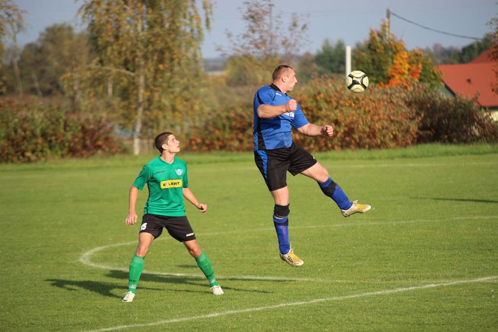 Klasa A: Mewa - Kryształ 3:3