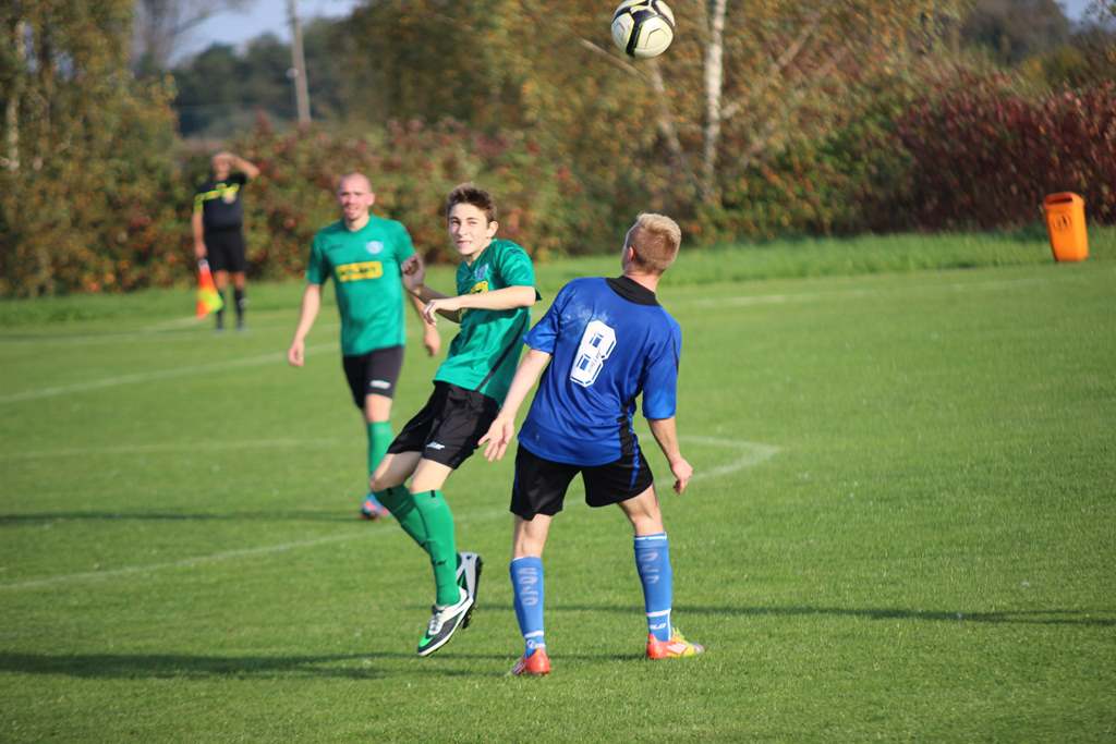 Klasa A: Mewa - Kryształ 3:3