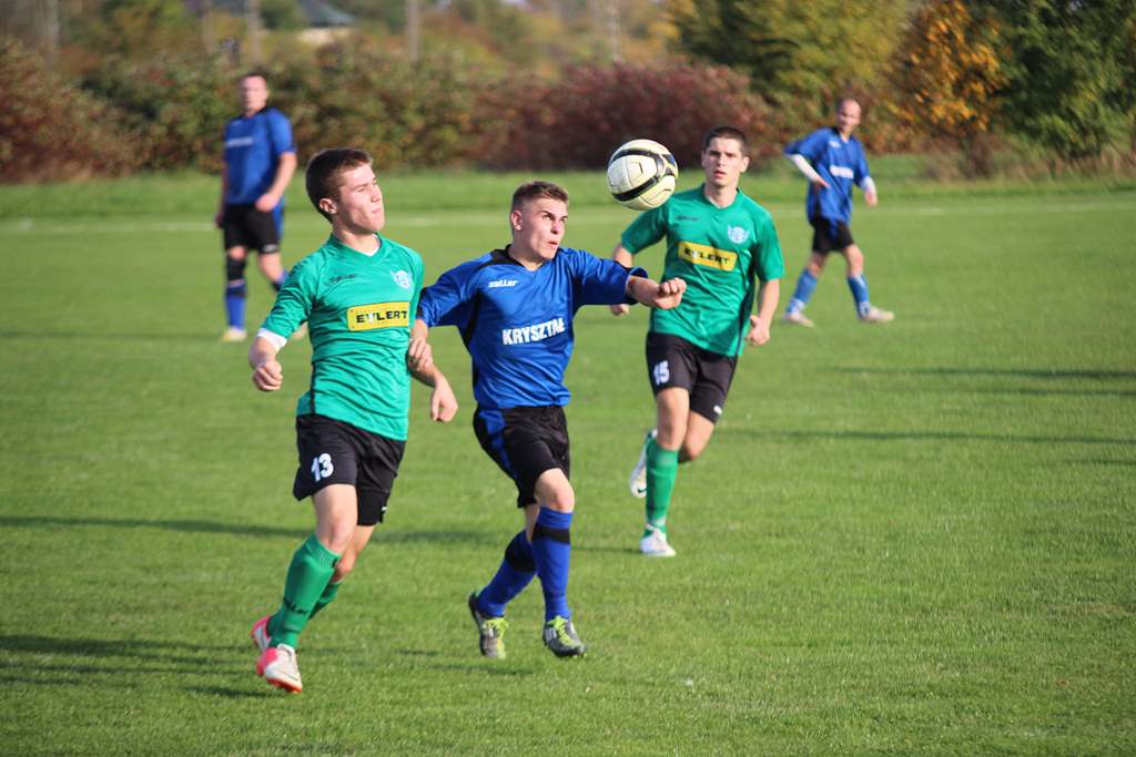 Klasa A: Mewa - Kryształ 3:3