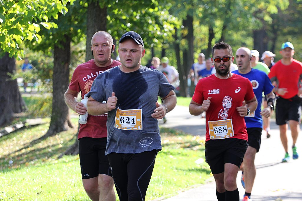 Półmaraton XXVII Bieg Lwa Legnickiego cz3
