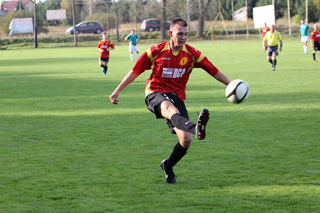 Klasa B: Victoria - Iskra II 1:2