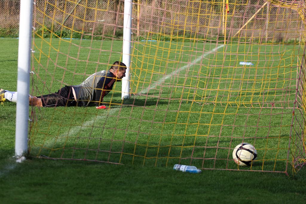Klasa B: Victoria - Iskra II 1:2