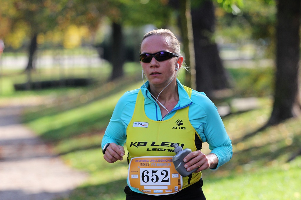 Półmaraton XXVII Bieg Lwa Legnickiego cz3