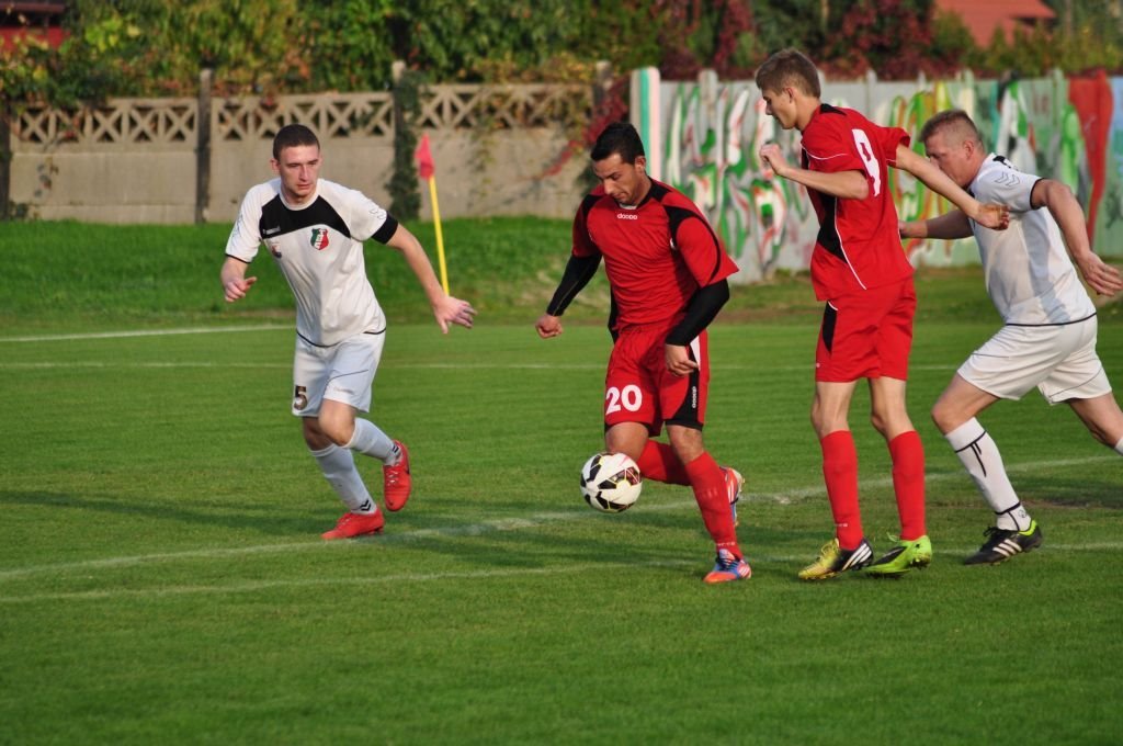 Klasa A: Prochowiczanka - Sparta 8:0 (7:0)