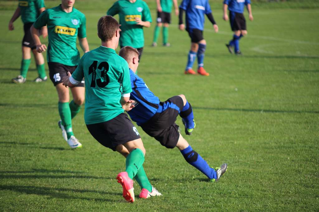 Klasa A: Mewa - Kryształ 3:3