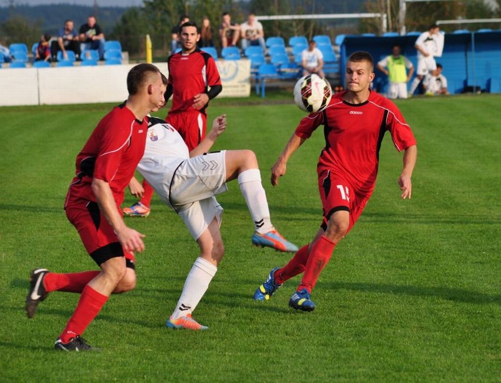Klasa A: Prochowiczanka - Sparta 8:0 (7:0)